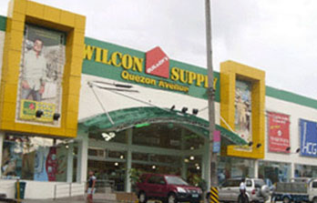 WILCON DEPOT - QUEZON AVE