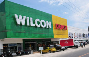 WILCON DEPOT - TALISAY