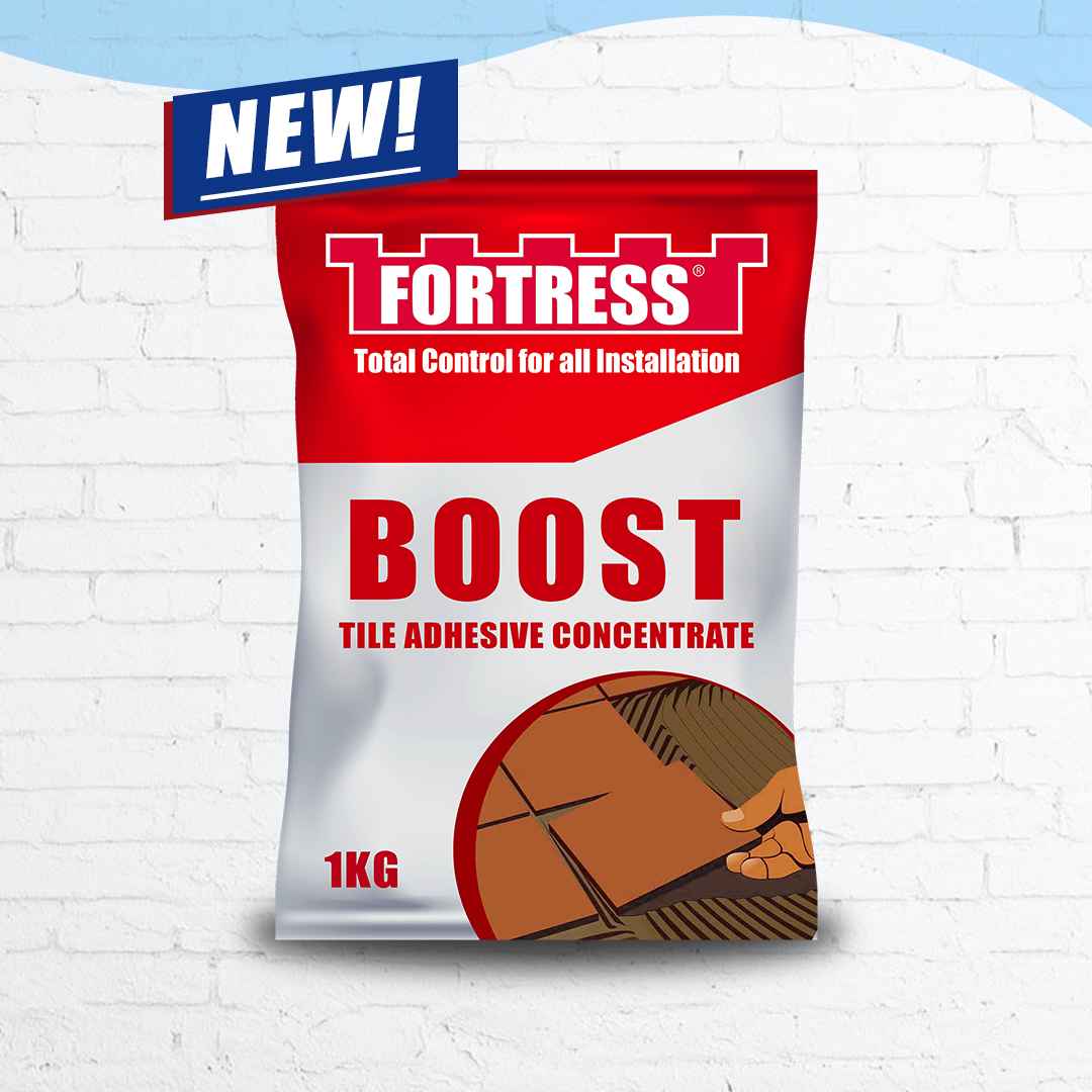 BOOST TILE ADHESIVE 1kg